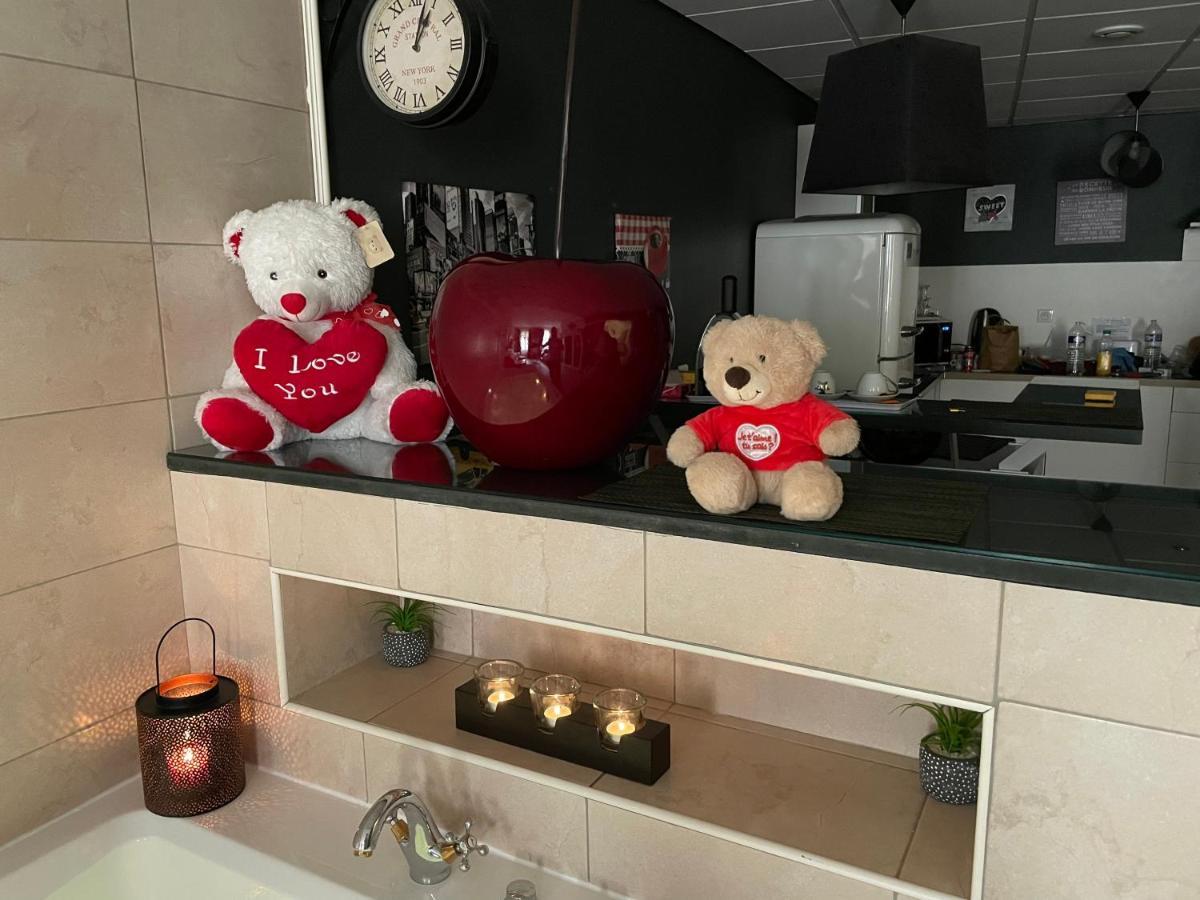 Appart' Spa Et Sauna Privatif Au Coeur De Beaune Экстерьер фото