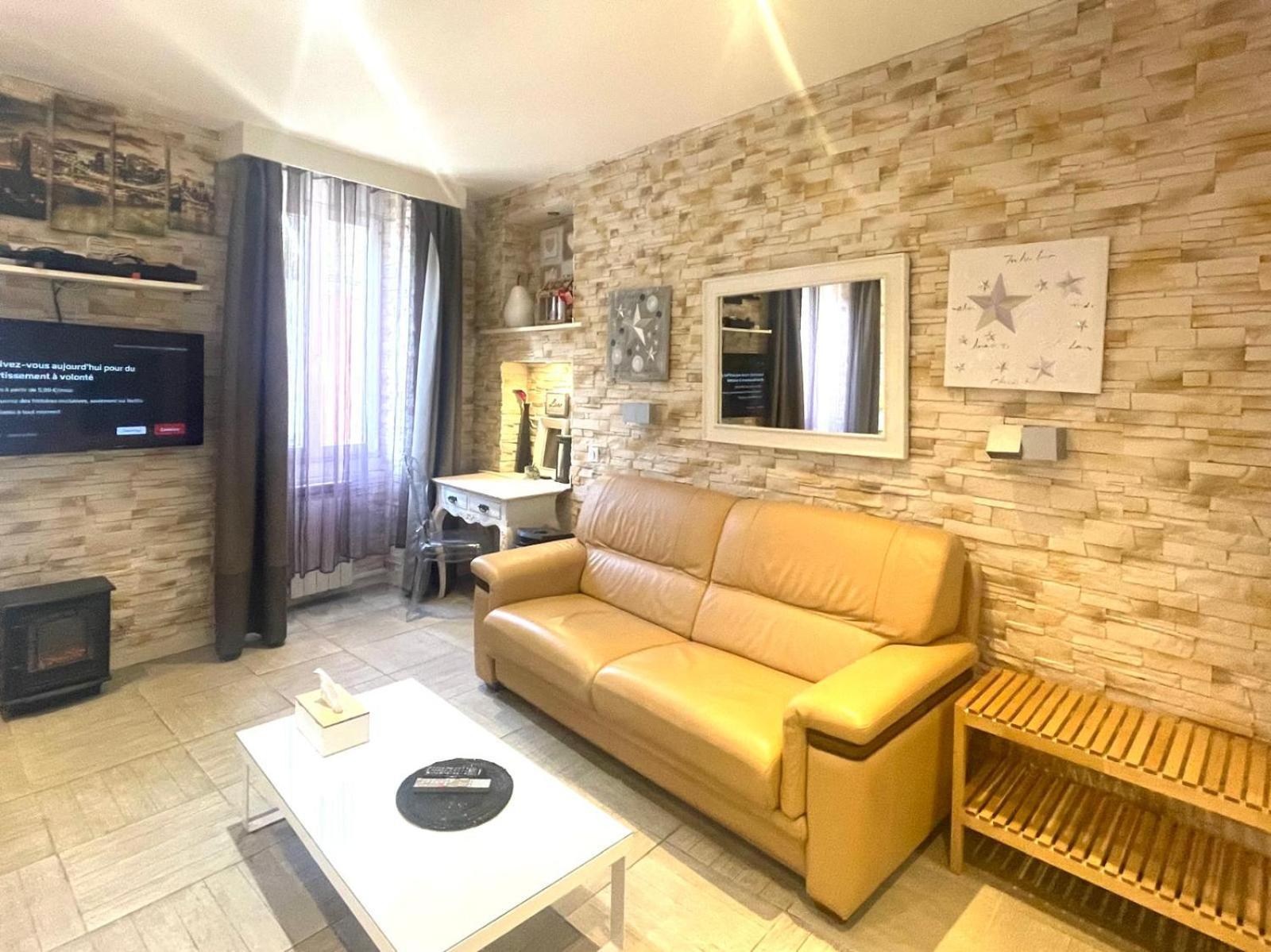 Appart' Spa Et Sauna Privatif Au Coeur De Beaune Экстерьер фото