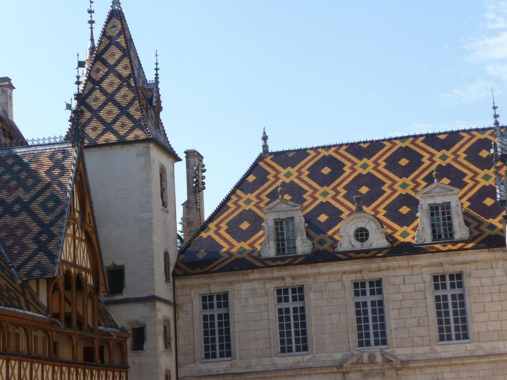 Appart' Spa Et Sauna Privatif Au Coeur De Beaune Экстерьер фото