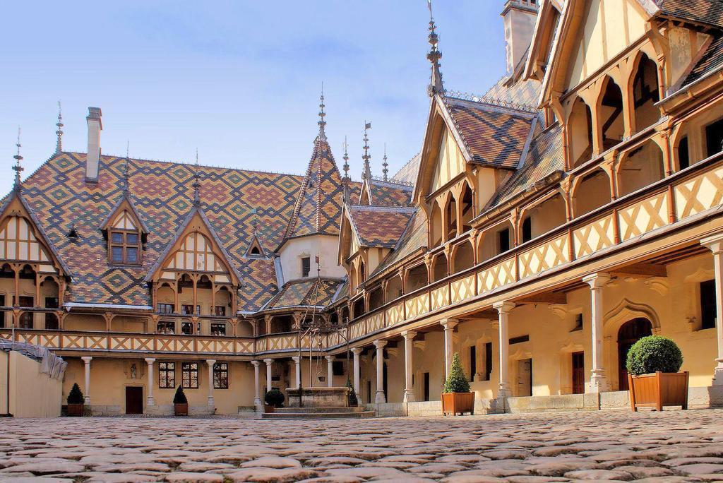 Appart' Spa Et Sauna Privatif Au Coeur De Beaune Экстерьер фото