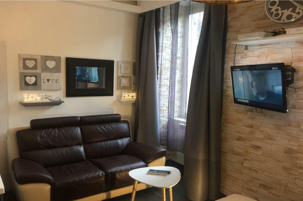 Appart' Spa Et Sauna Privatif Au Coeur De Beaune Экстерьер фото