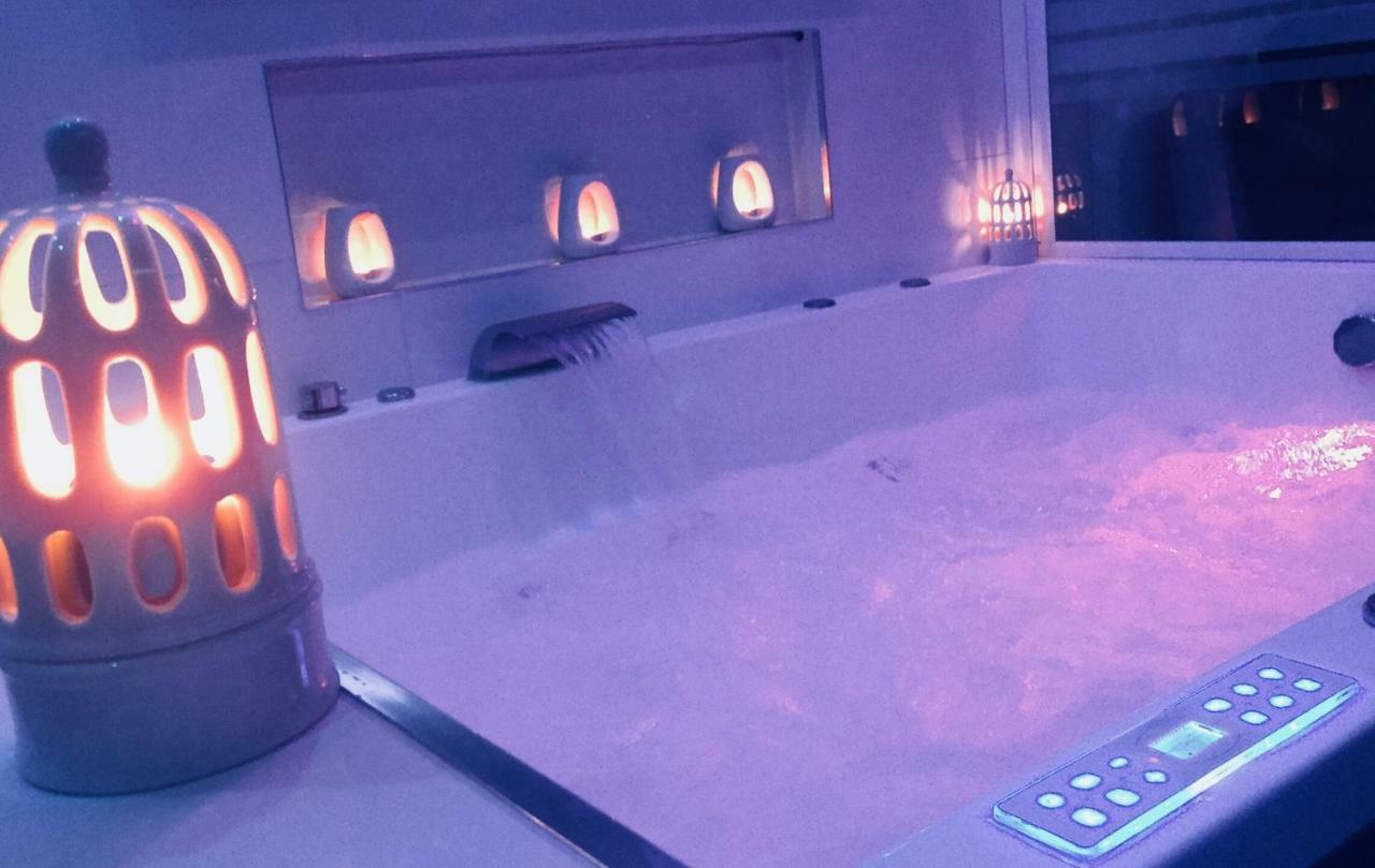 Appart' Spa Et Sauna Privatif Au Coeur De Beaune Экстерьер фото
