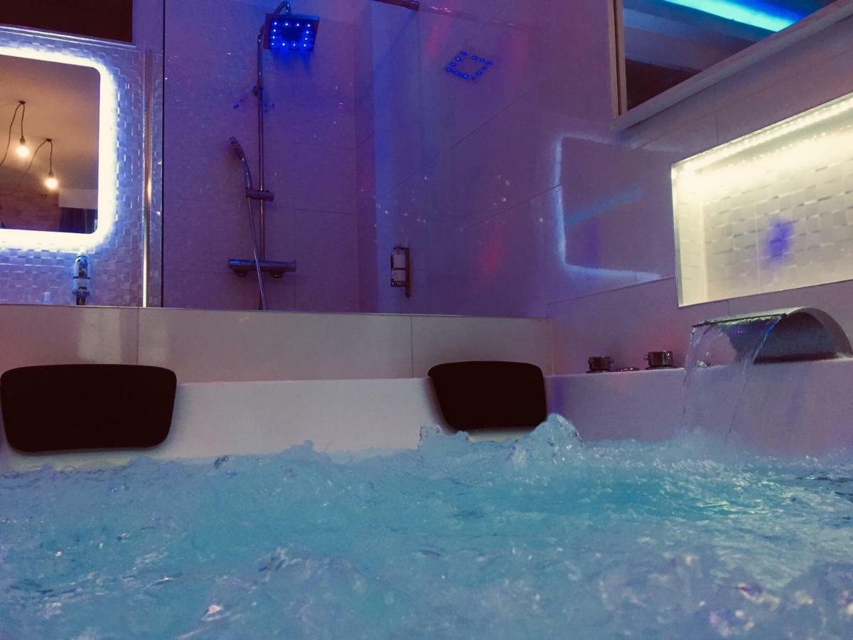 Appart' Spa Et Sauna Privatif Au Coeur De Beaune Экстерьер фото